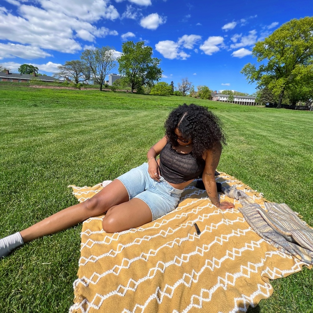 Cider lace corset top 🖤